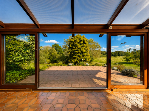Wintergarten - 
