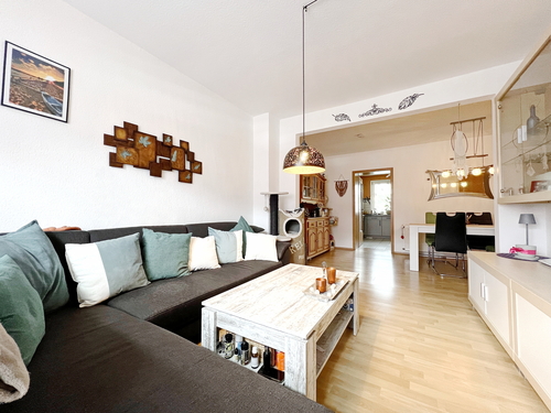 Wohnen - Reihenmittelhaus mit 102,38 m&sup2; in Elmshorn zum Kaufen