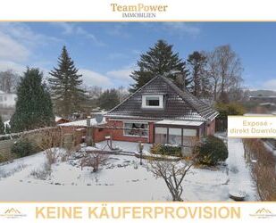 Ein Zuhause zum Ankommen: Einfamilienhaus in ruhiger Toplage - Neumünster