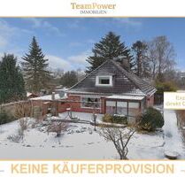 Ein Zuhause zum Ankommen: Einfamilienhaus in ruhiger Toplage - Neumünster