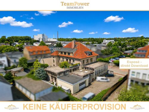 SCHÖNER WOHNEN - Ein Stück Elmshorner Geschichte Hochwertig saniert und vielseitig nutzbar