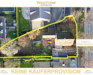 Platz für Familie & Ideen: 5-Zimmer-Haus auf großem Grundstück - Neumünster