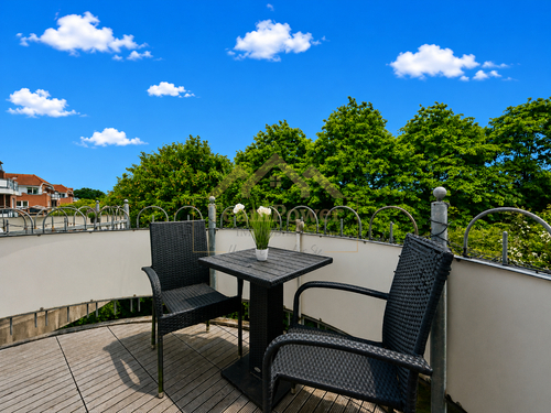 Südbalkon - 