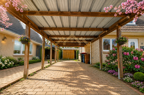 Carport - 