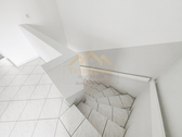 Treppe zum DG - 