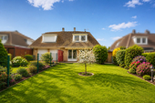 Gartenansicht - 