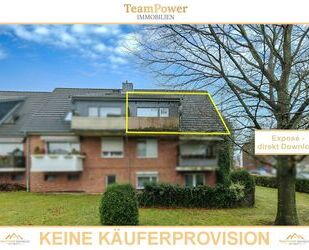 Kapital clever parken– Vermietete Dachgeschosswohnung mit Balkon - Wrist