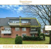 Kapital clever parken– Vermietete Dachgeschosswohnung mit Balkon - Wrist