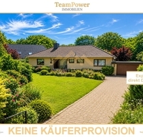 Bungalow mit Vollkeller im Hamburger Speckgürtel - Holm