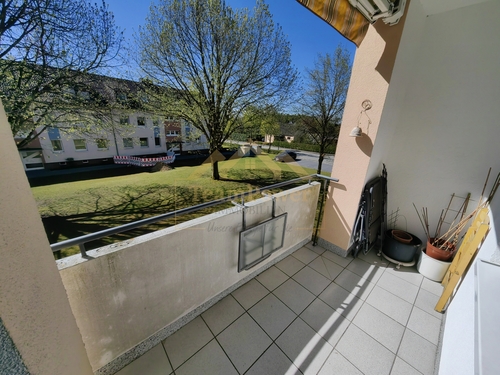 Süd-Balkon - 