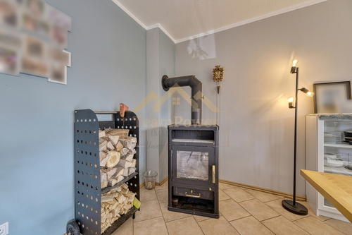 Kamin - Doppelhaushälfte mit 114,43 m&sup2; in Kaltenkirchen zum Kaufen