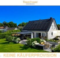 Familientraum mit Gartenidylle & viel Platz zum Leben! - Hasenkrug