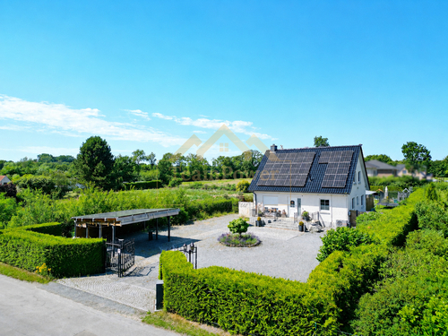 Drohnenaufnahme - 