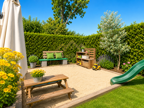 Spielplatz - 