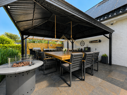 Pavillon - 