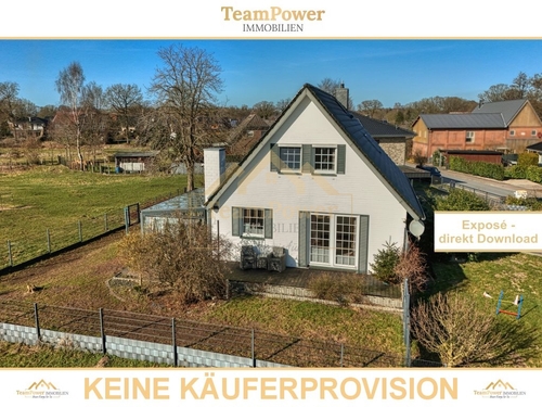 SCHÖNER WOHNEN - Familientraum - Koffer packen und einziehen!