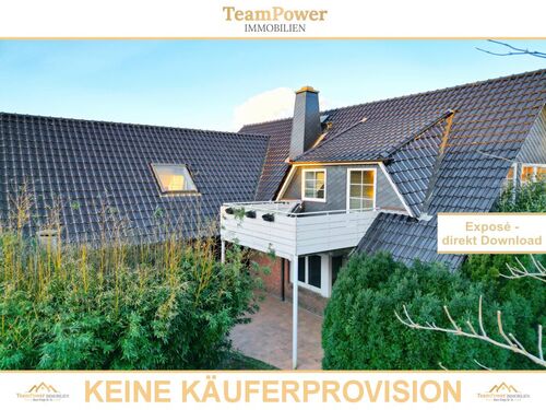 SCHÖNER WOHNEN - Einfamilienhaus mit 8 Zimmern und traumhaftem Garten zur Miete