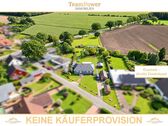 SCHÖNER WOHNEN - 4.372 m² Freiheit! Bungalow mit eigener Koppel & viel Platz