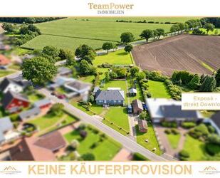 4.372 m² Freiheit! Bungalow mit eigener Koppel & viel Platz - Borstel