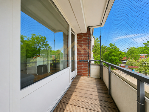 Balkon - 