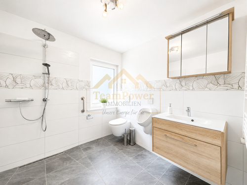 Badezimmer ELW - 
