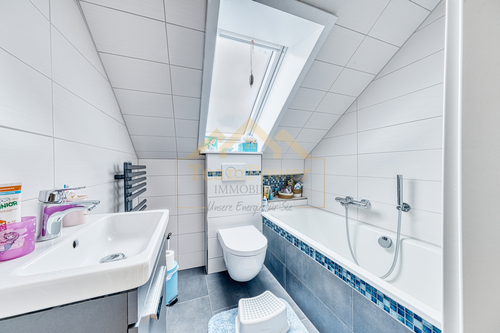 Badezimmer DG - 