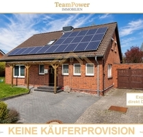 Einziehen statt renovieren: Modernisiertes EFH mit Garten, Sauna & PV - Tellingstedt