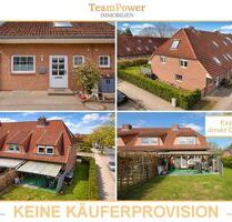 Ruhig gelegen, liebevoll modernisiert und bestens angebunden! - Uetersen