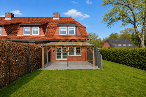 Terrassenansicht - 