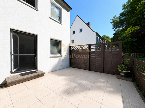 Terrasse - 