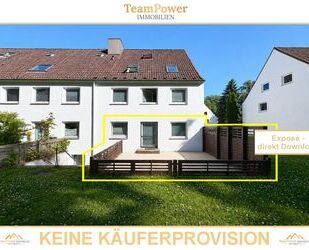 Terrassenwohnung mit Blick ins Grüne - JETZT SCHNELL SEIN ! - Kiel