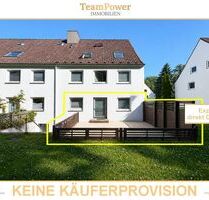 Terrassenwohnung mit Blick ins Grüne - JETZT SCHNELL SEIN ! - Kiel