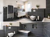 Badezimmer OG - 