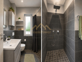 Badezimmer EG - 