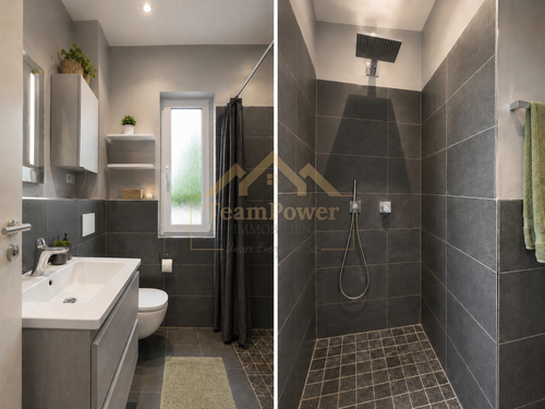 Badezimmer EG - 