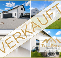Energieeffizienzklasse A - Stadtvilla für Familien - Bad Bramstedt
