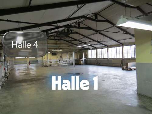 Foto - Halle in Crailsheim 1157 m² - ca.&nbsp; 1.157,00&nbsp;m&sup2;