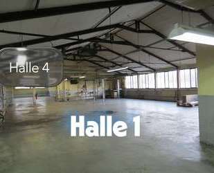 Halle in Crailsheim 1157 m² - ca.&nbsp; 1.157,00&nbsp;m&sup2; in Crailsheim (PLZ: 74564)