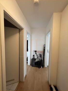 Flur - 1 Zimmer Etagenwohnung in Quickborn