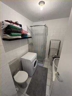 Bad - Etagenwohnung mit 34,00 m&sup2; in Quickborn zum Kaufen