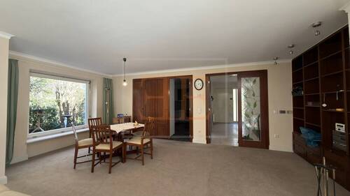 Essbereich des Wohnzimmers - 