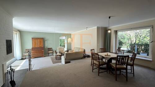 Wohnbereich Erdgeschoss - 