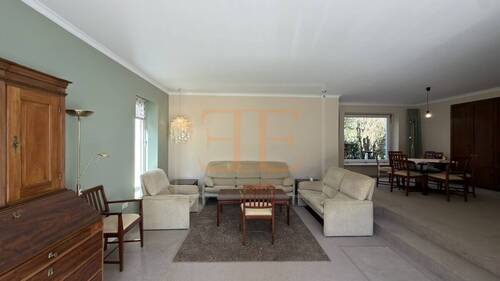 Wohnbereich Erdgeschoss - 