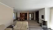 Wohnbereich Erdgeschoss mit Kamin - 