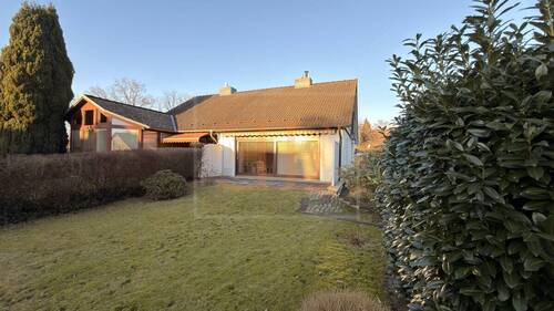 Vorgarten Hausansicht - 