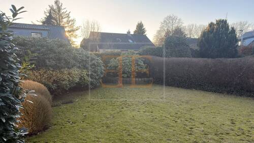 Garten vorne - 