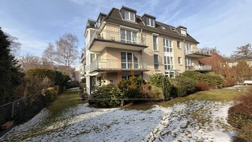 Hausansicht - 