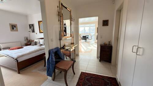 Flur - 2 Zimmer Etagenwohnung zum Kaufen in Hamburg / Lurup