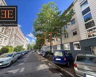 Charmante Wohnung mit Balkon trifft sicheres Investment - 2-Zimmer-Wohnung in Altona-Diebsteich - Hamburg Altona-Nord