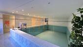 Innenpool im Keller - 